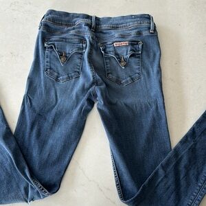 Hudson skinny jeans size 28